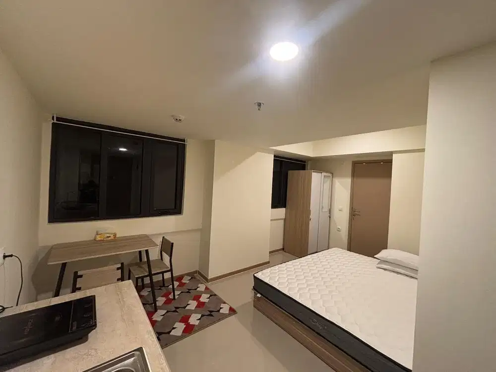 Meikarta Studio Apartemen Furnished Termurah