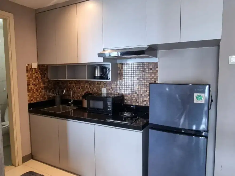 SEWA APARTMENT SURABAYA ANDERSON 2 BEDROOM FURNISH MURAH