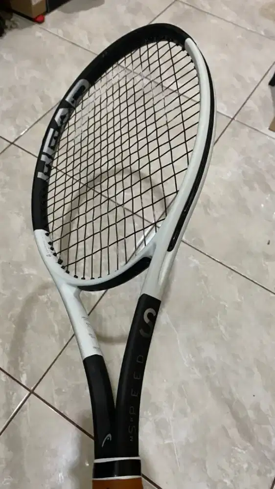 Head Speed MP grip L2 Tahun 2024