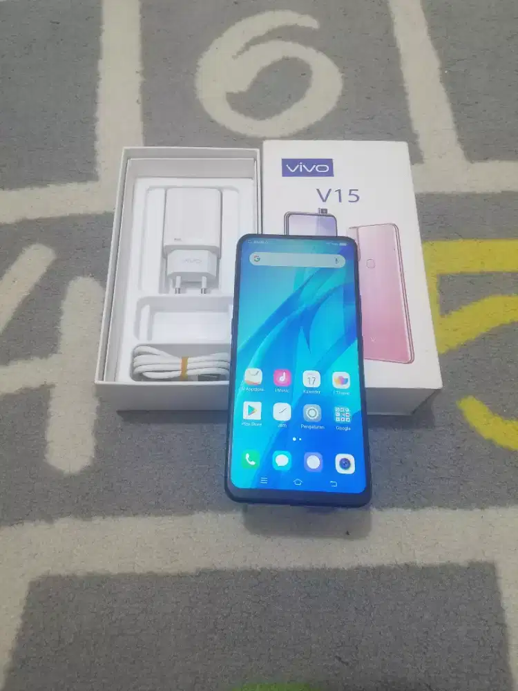 VIVO V15 Ram 8GB