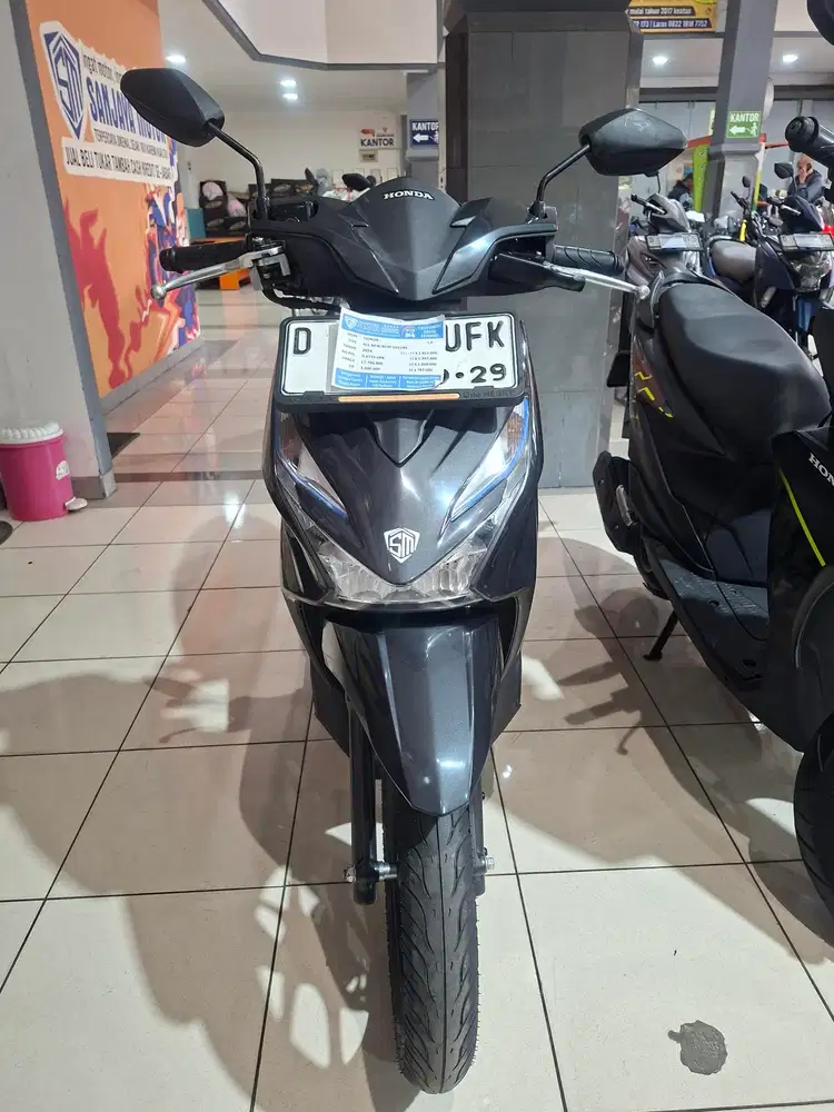 ALL NEW BEAT DELUXE 2024 - GRATIS SERVICE + BONUS - HUB. SRI SANJAYA