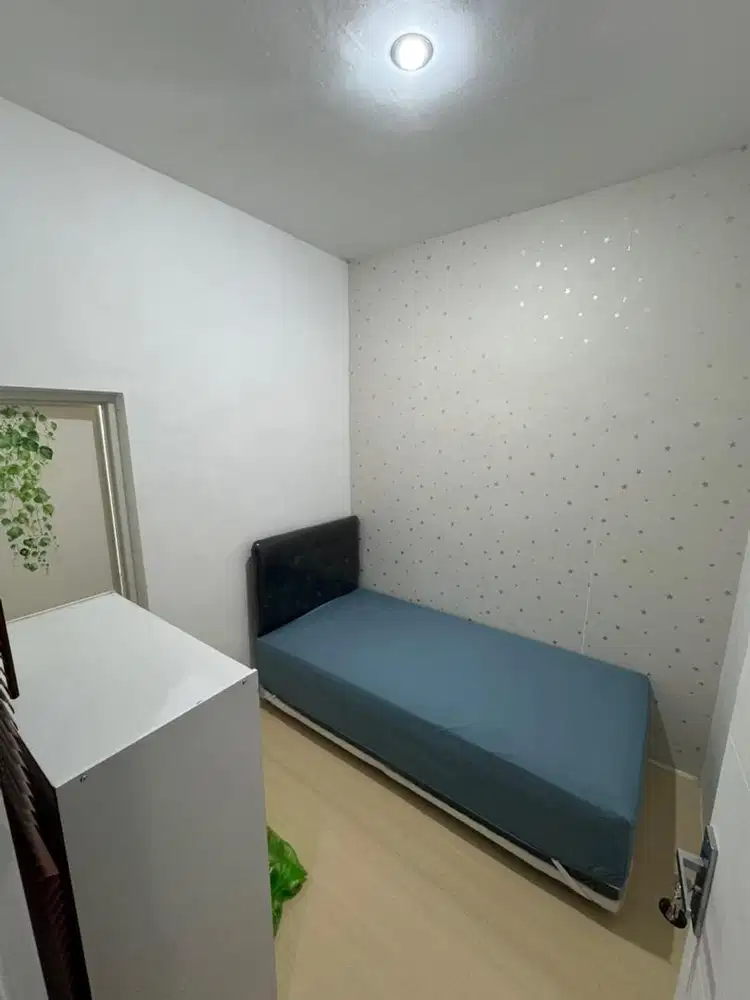 Sewa Kos rukos putri cewek wanita dekat UMM malang