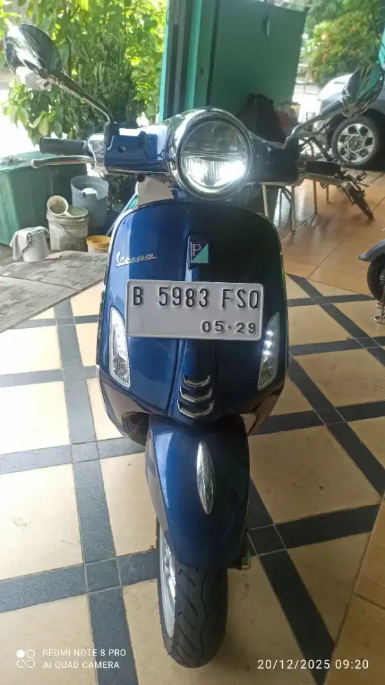 Vespa Primavera 2024