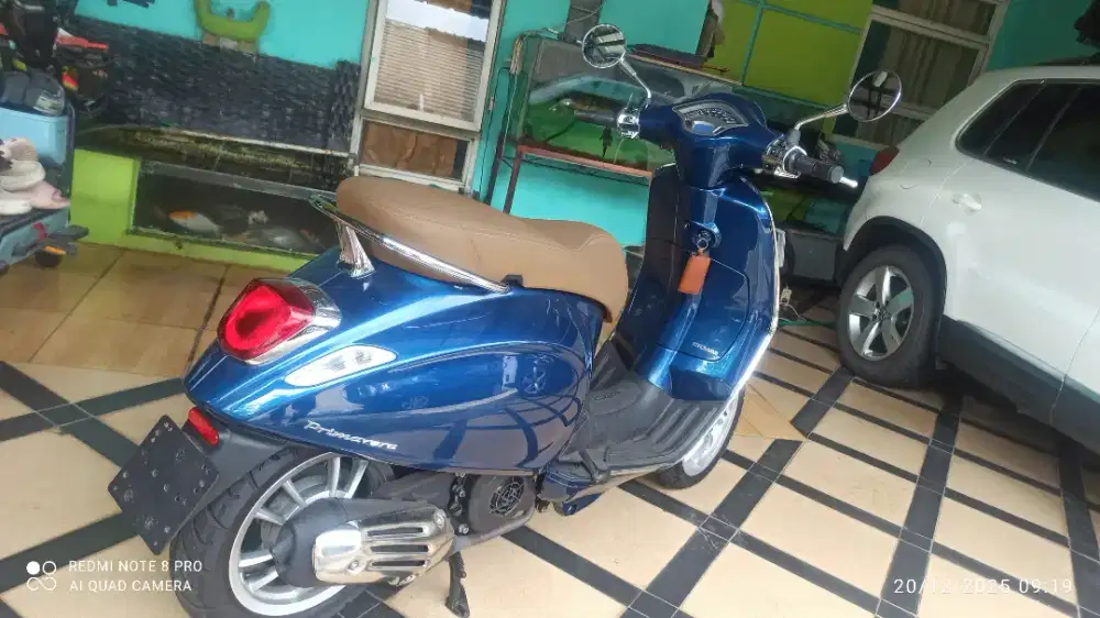 Vespa Primavera 2024