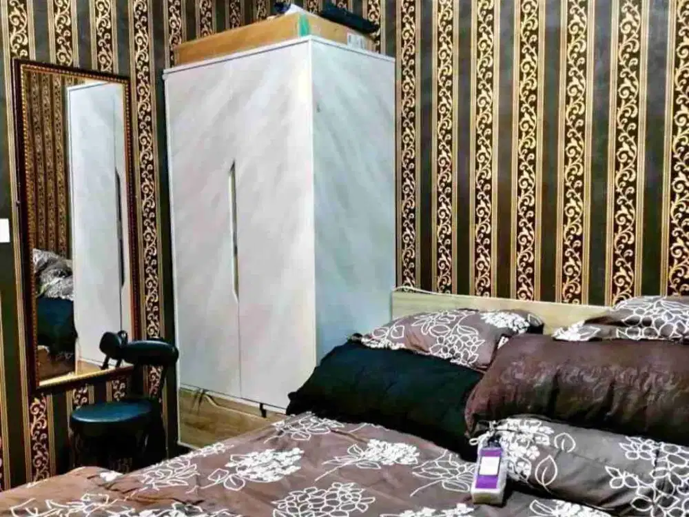 Dijual Apartment Springlake Studio Azolla Lt 10 Full furnished