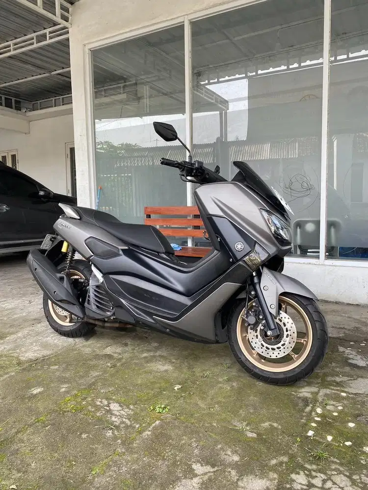 Nmax 2018 ABS Low KM