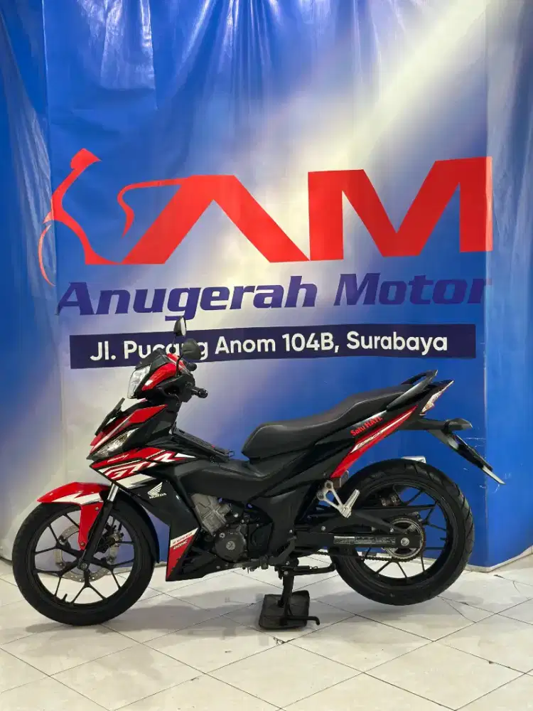Honda Supra Gtr 150cc Thn' 2019 Anugerah Motor Pucang