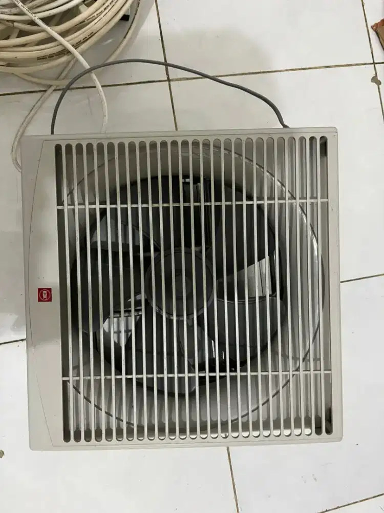 Exhaustfan KDK ex kantor
