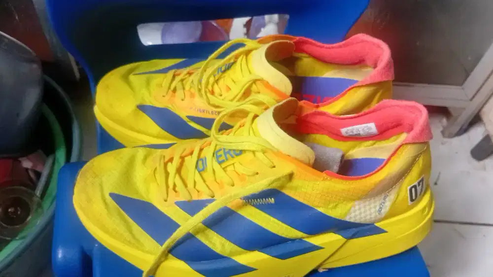 Jual sepatu adidas adizero adios pro 4