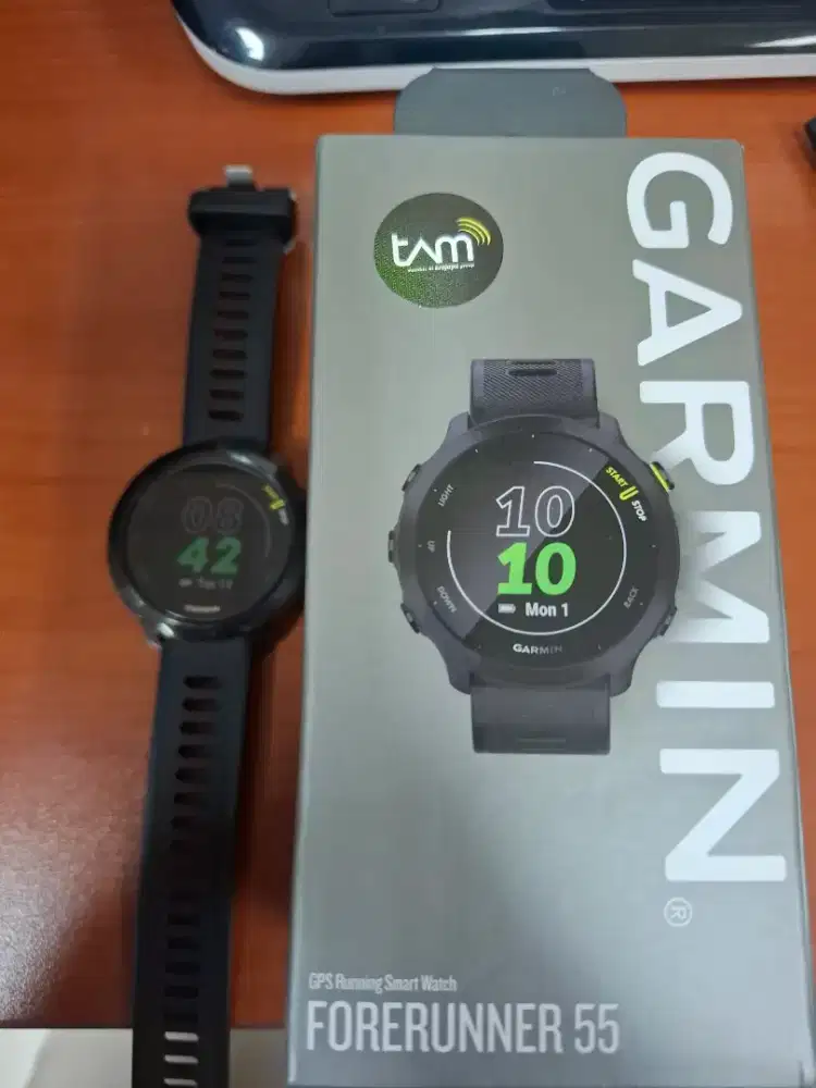 Garmin Forerunner 55 not coros, huawei, iwatch, amazfit