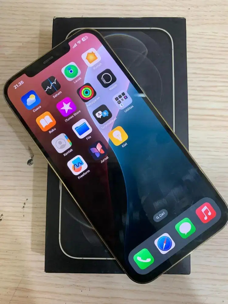 iphone 12 pro max 512gb resmi ibox