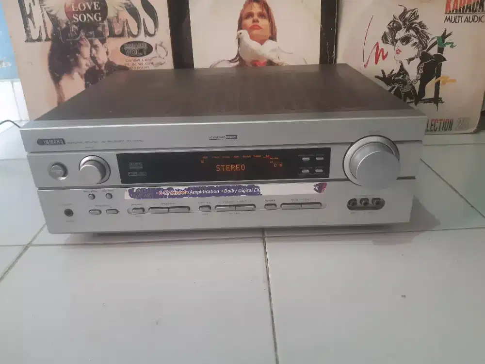 Amplifieer Yamaha RX-V440