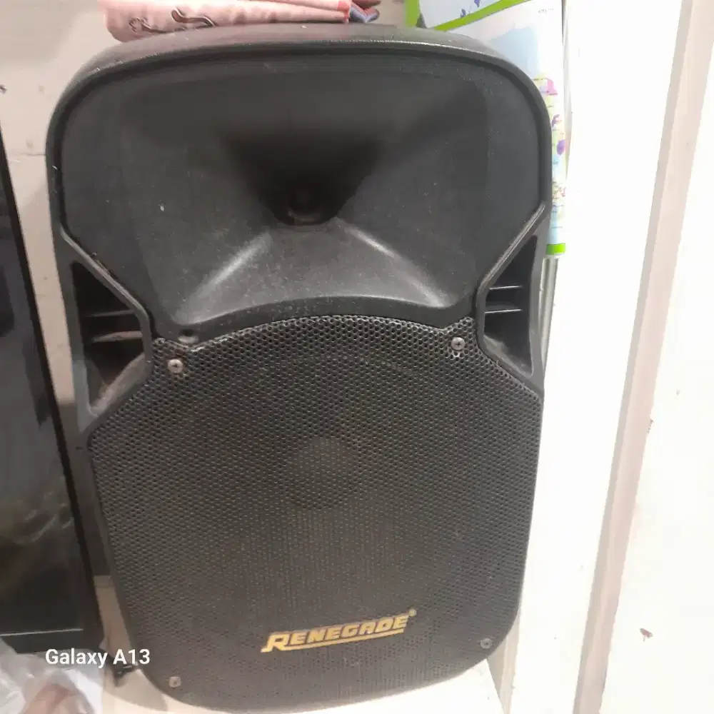 Speaker Bluetooth merk Renegade