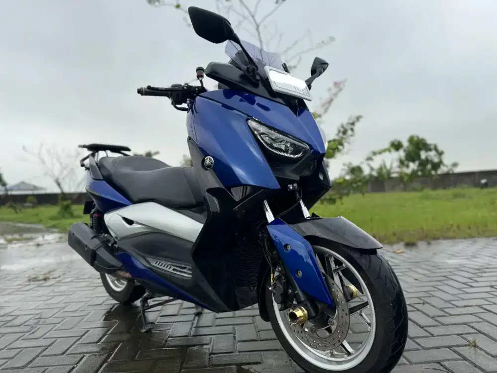 WTS XMAX 250 2018 BIRU