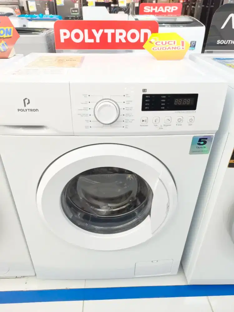 FRONTLOADING polytron