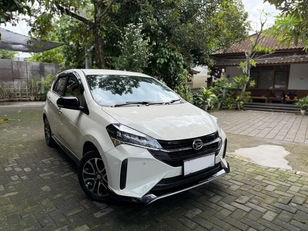 Dijual Daihatsu Sirion R 2022 PMK 2023 Automatic
