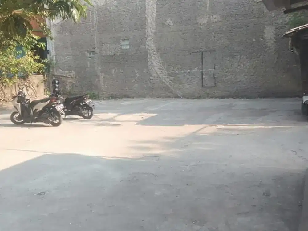 Murah!!! Tanah Cocok Utk Usaha dan Kost di Kiaracondong Dkt Antapani Kota Bandung