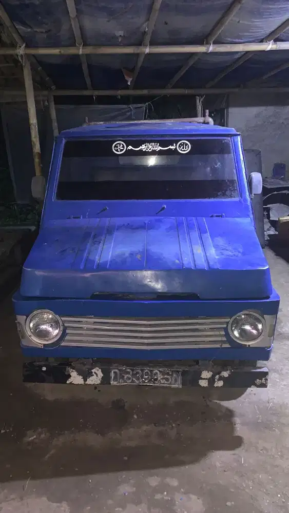 Kijang Buaya 1981 Langka - Bahan Restorasi & Koleksi (Nego)