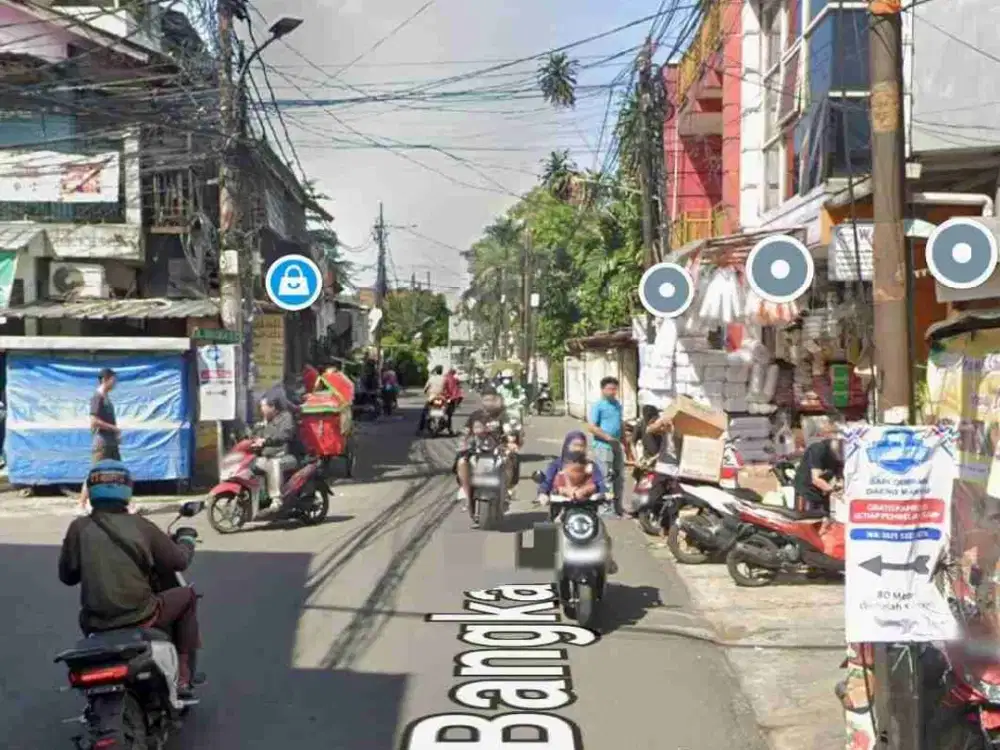 Tanah Raya Bangka Kemang