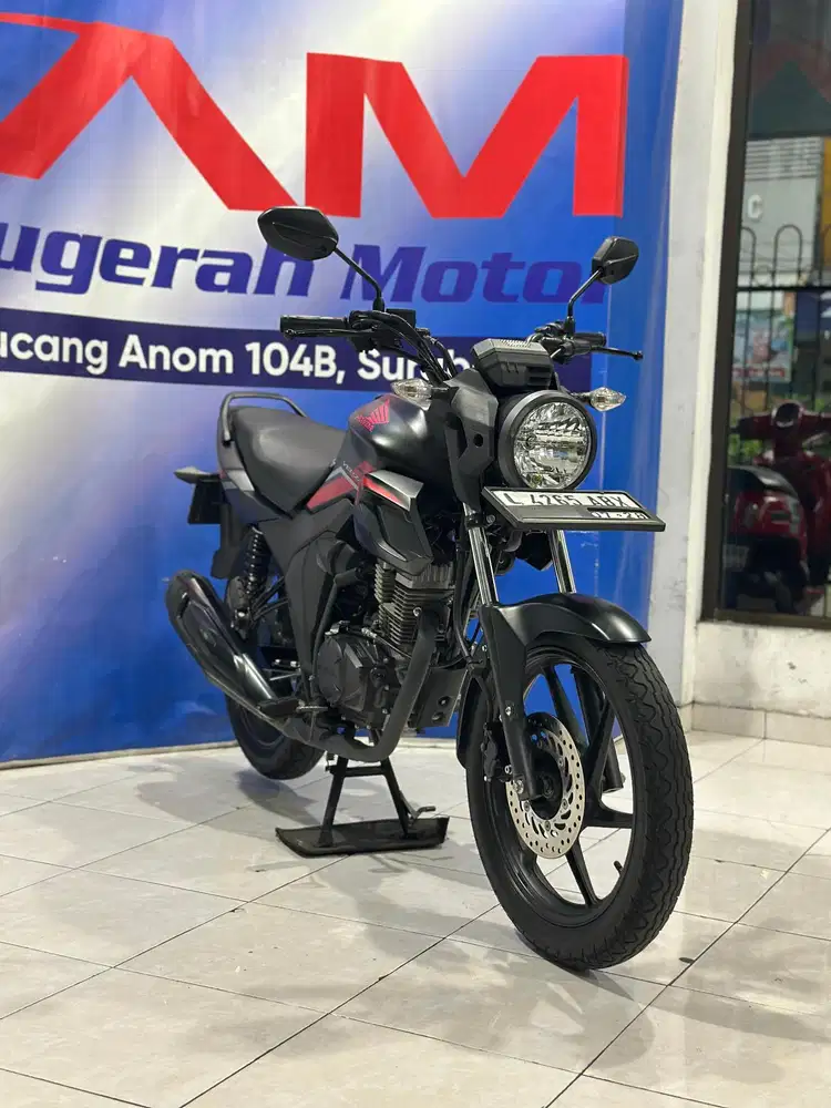 Honda Cb Verza 150cc Thn' 2023 Km 9Rb Anugerah Motor Pucang