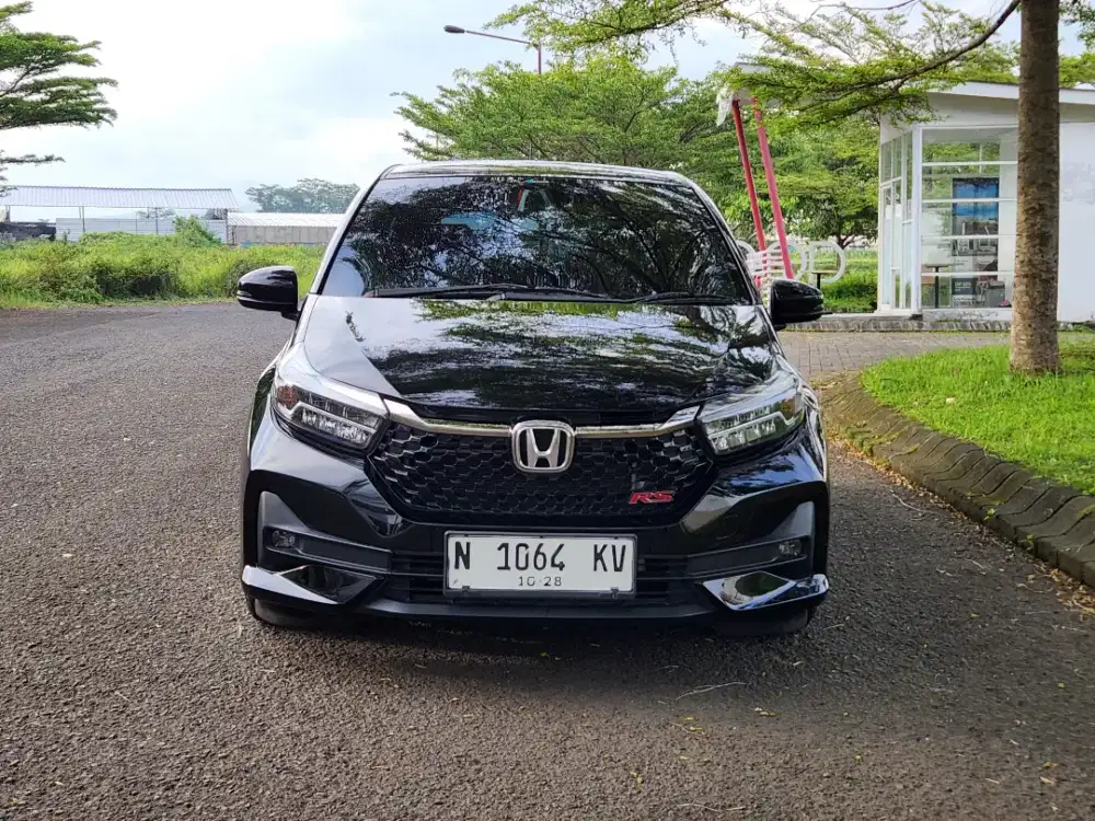 Honda BRIO RS MATIC 2023 KM 11 Ribu Total ORIGINAL
