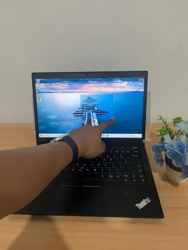 Lenovo ThinkPad T14 GEN1 Vore i5 gen 10 Touchscreen