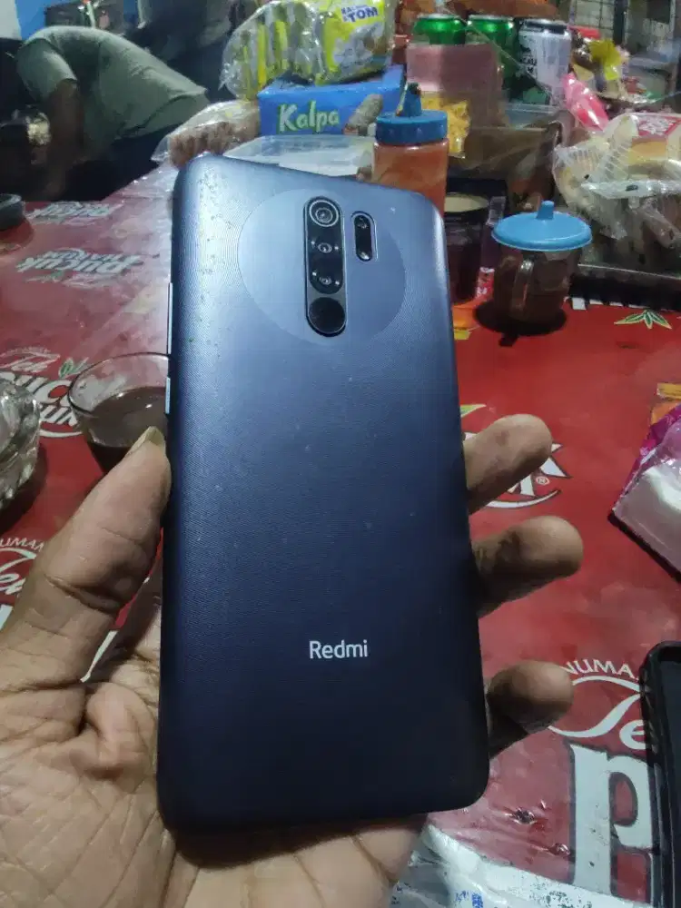 Redmi 9 4+1/64 FULL ORIAN