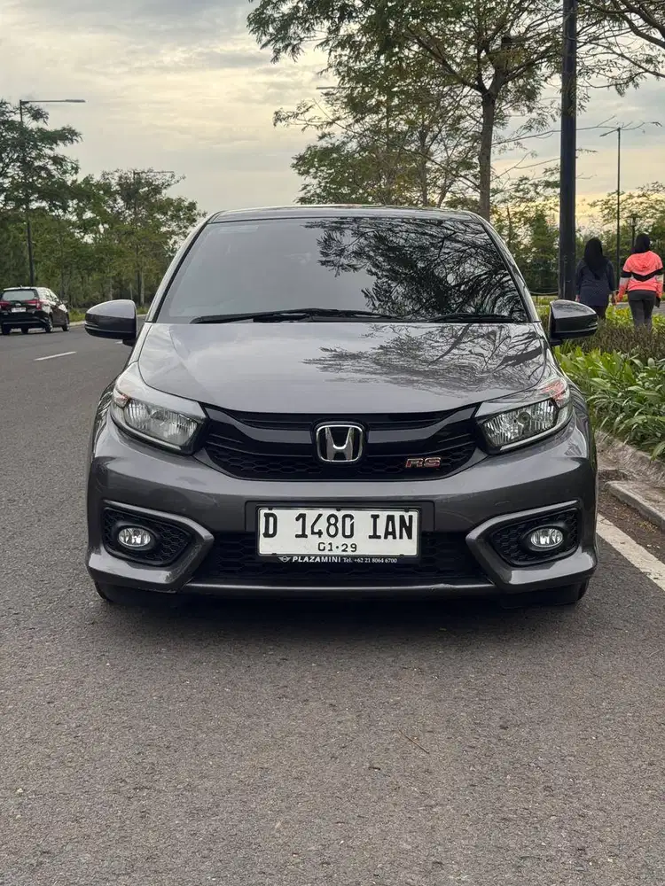 TERMURAH Brio RS