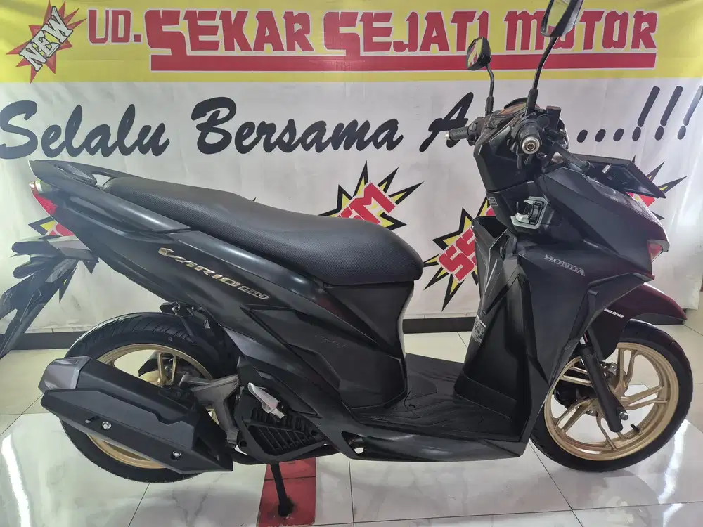 NEW Vario 150 LED keyless duper Ready