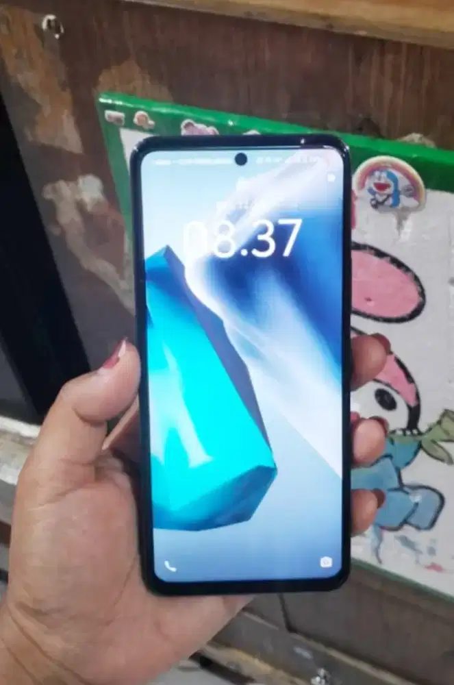 Vivo Y28 NFC ram 6+6/128 ORI mulus!.