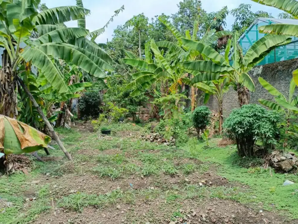 KOMPLEK MARGAHAYU, BUAH BATU. TANAH MURAH DI KOTA BANDUNG