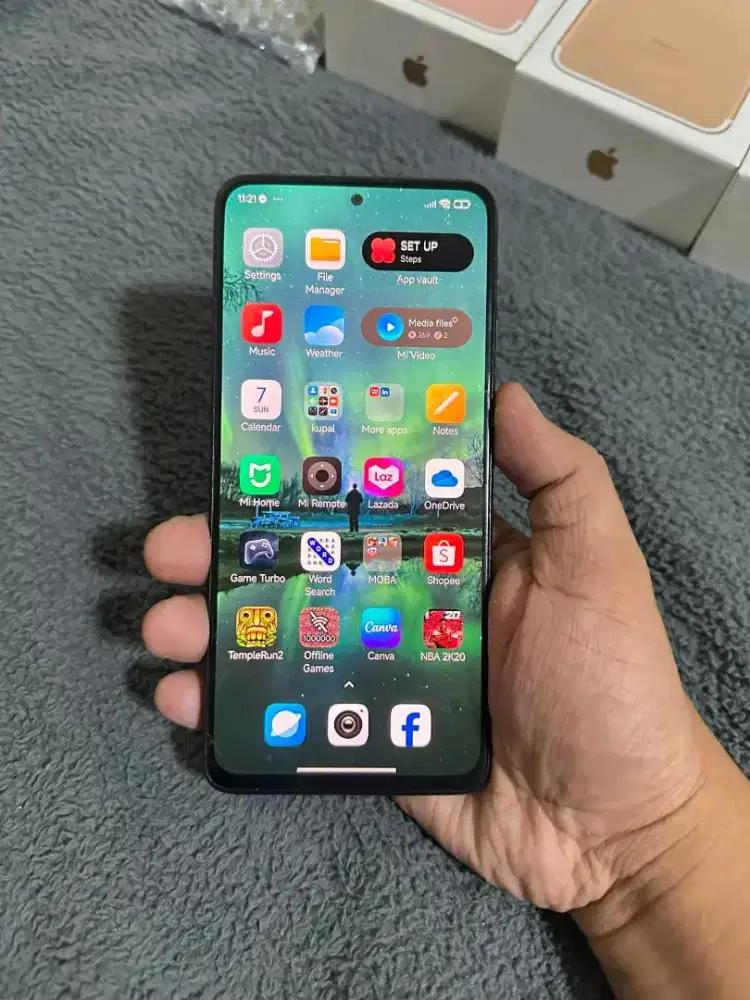 Redmi Note 11 Pro 5g