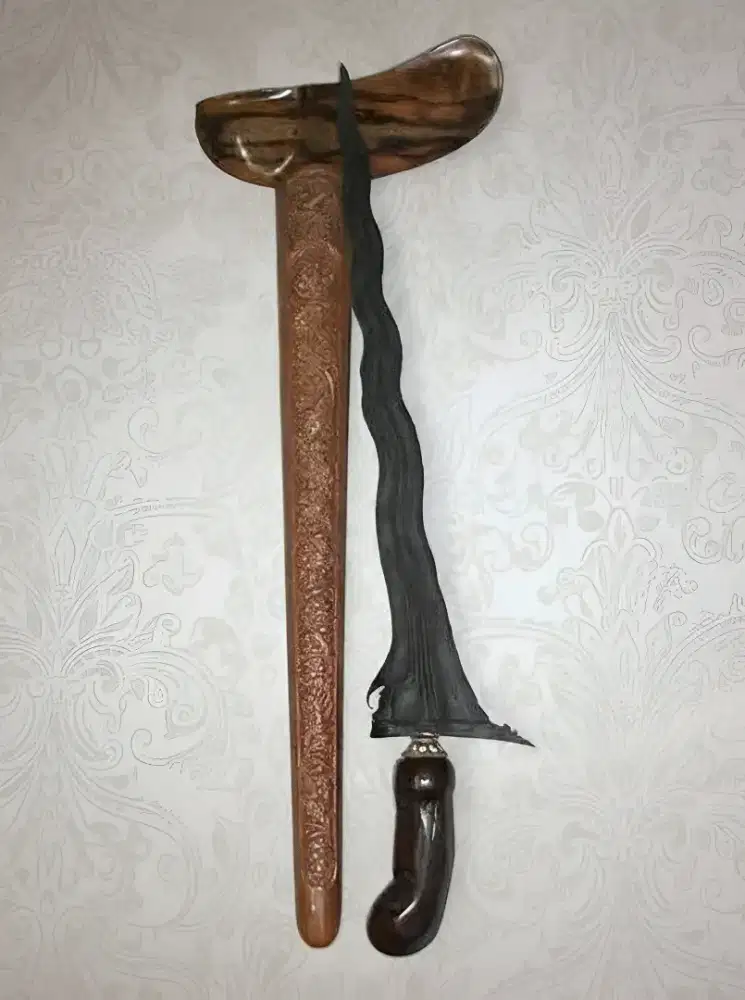 KERIS CARITO KEPRABON