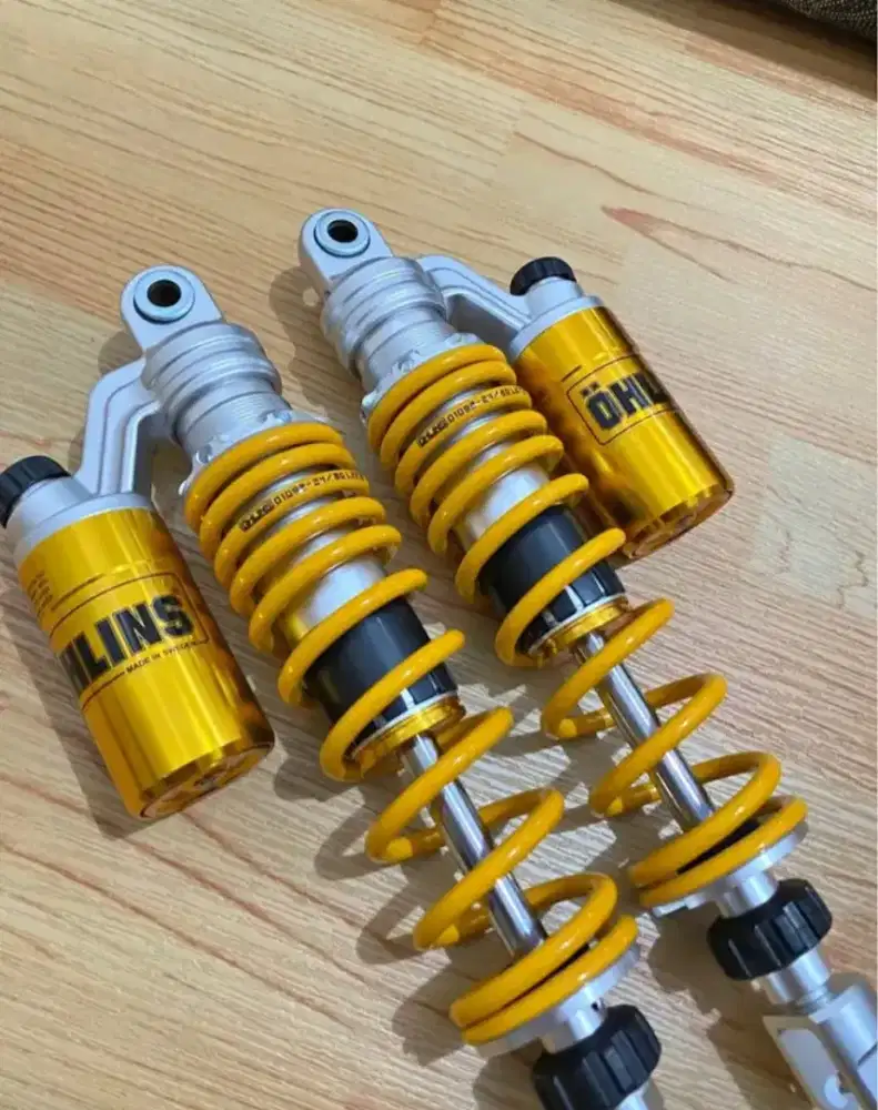 shockbreaker ohlins