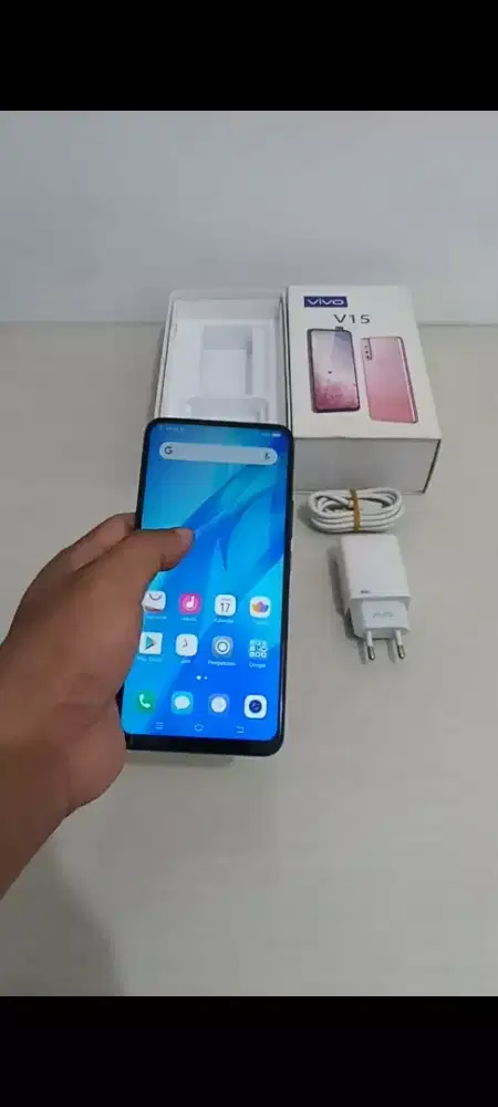 VIVO V15 Ram 8GB