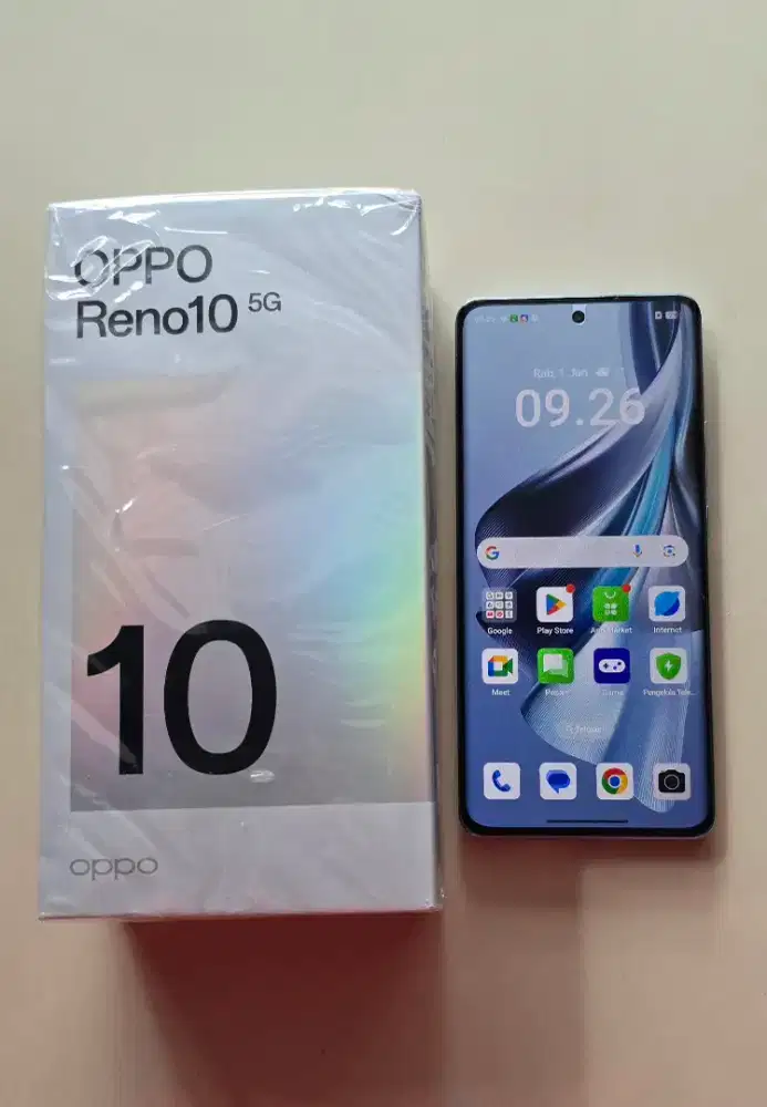 Oppo reno 10 5g