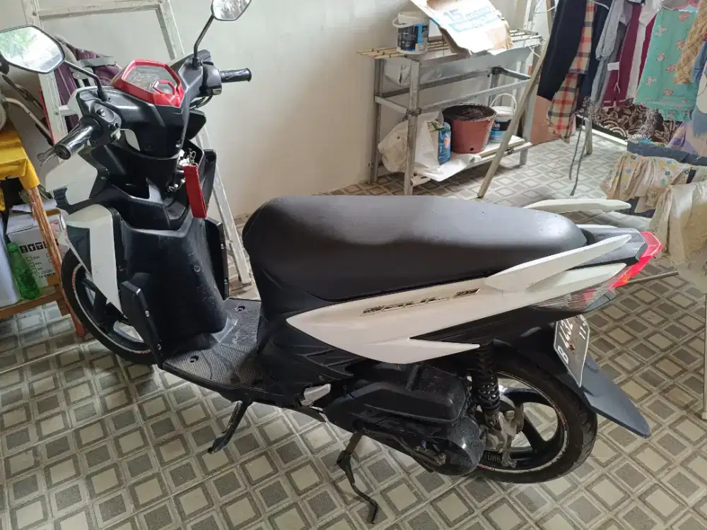 Mio Soul GT 125