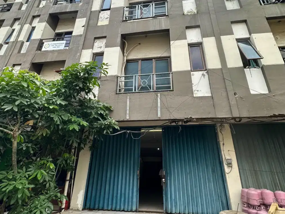 jual  cepat ruko di sunter