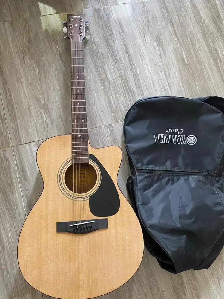 Dijual gitar yamaha classic 750 nego
