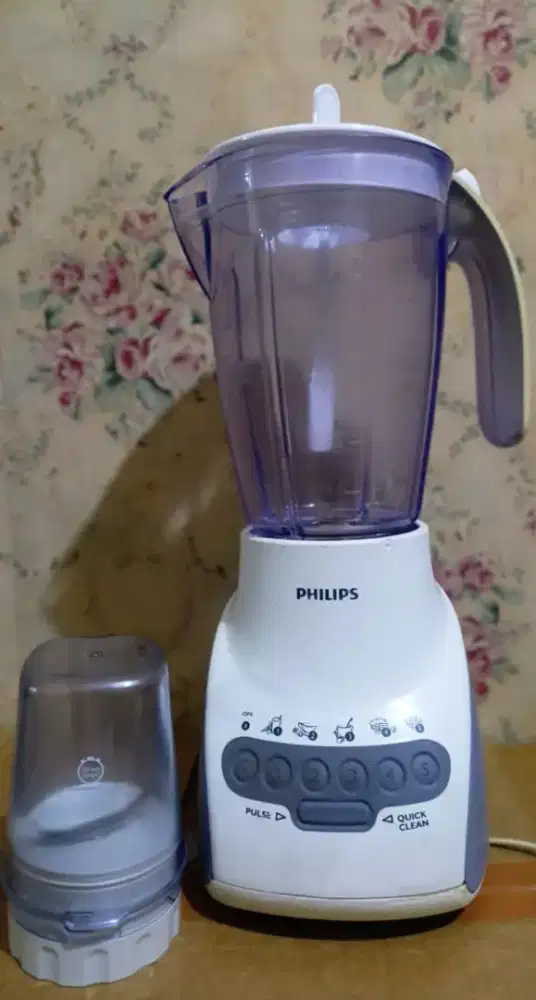 Blender philips fullset MURAHH NO MINUSS!