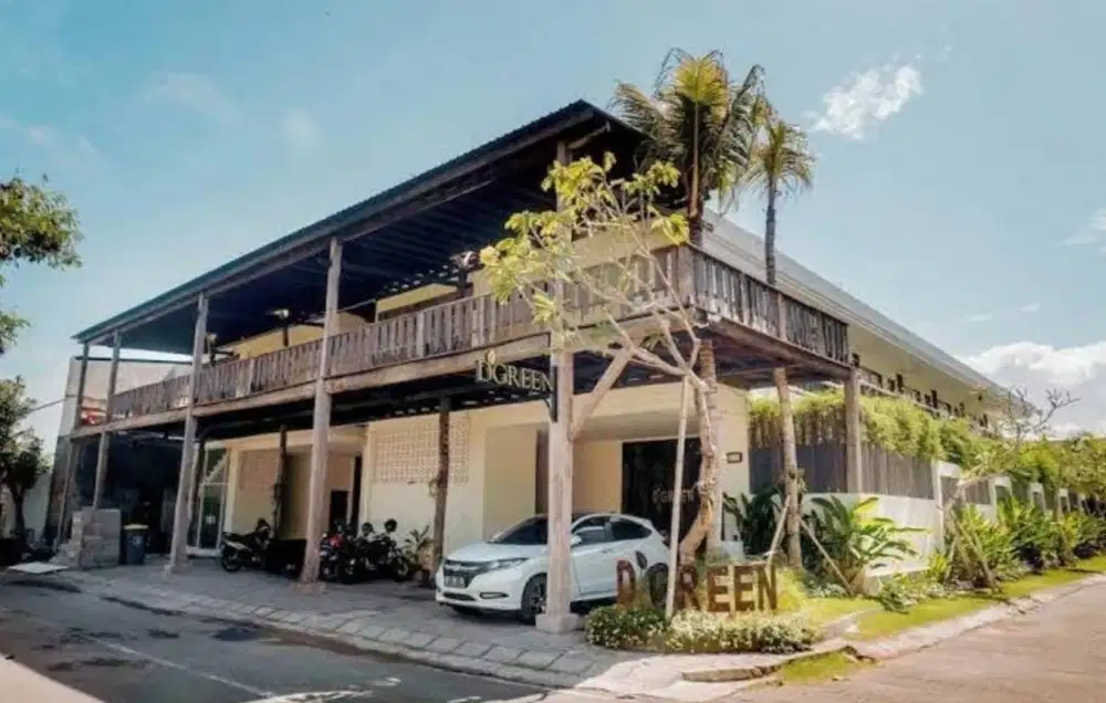 VOUCHER NGINAP di  D’Green Kuta by Arm Hospitality (BALI)