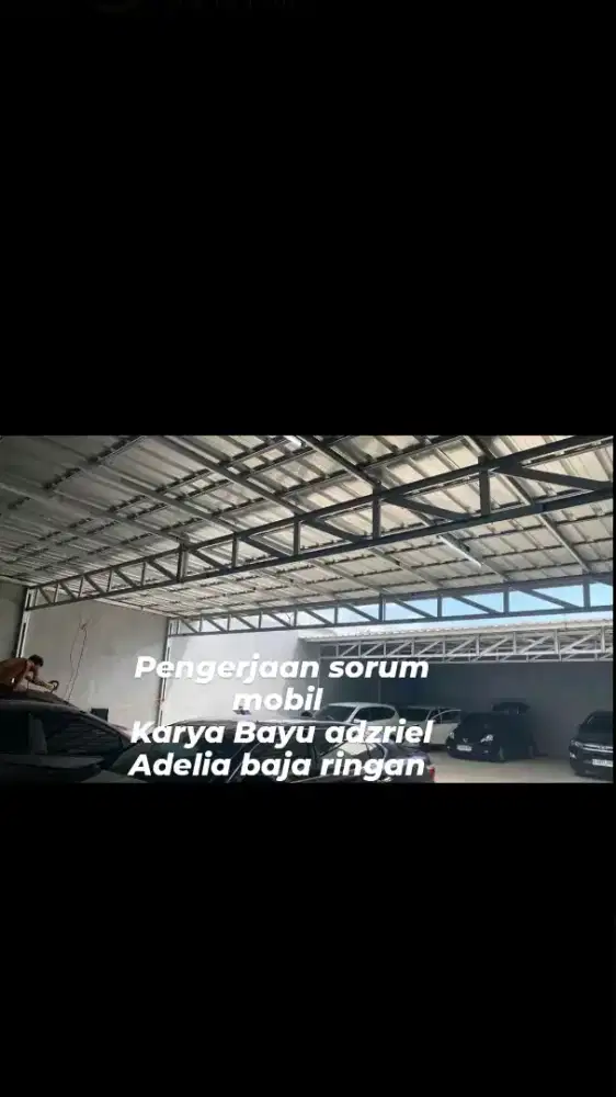 Kanopi baja ringan murah berkualitas