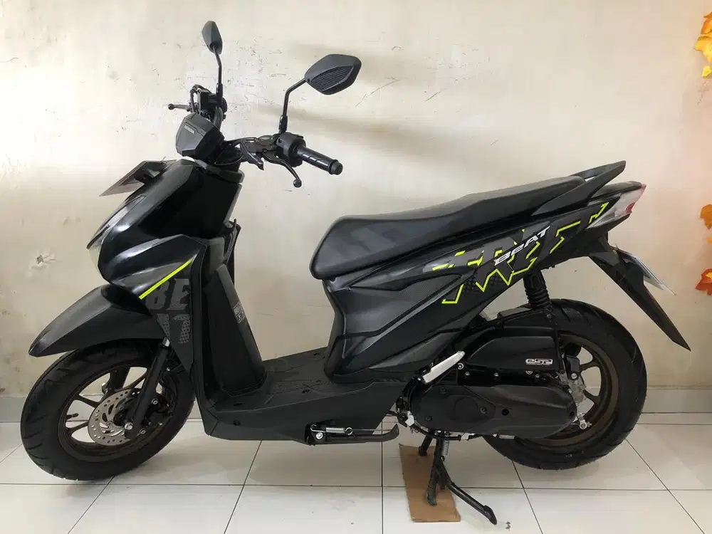 Honda Beat Street Th.2023 Low km 1.804!!