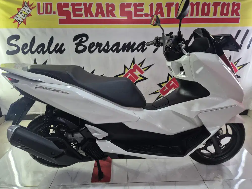 All New PCX 160 non ABS Favorit