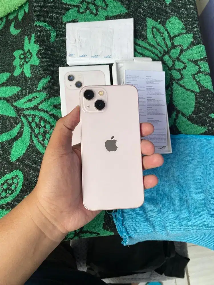 Iphone 13 128gb ex ibox fullset