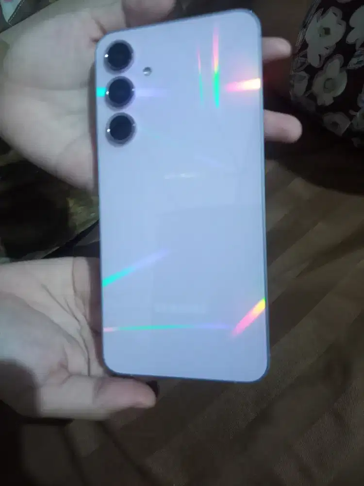 Samsung A55 5G 8/256 Dari Baru