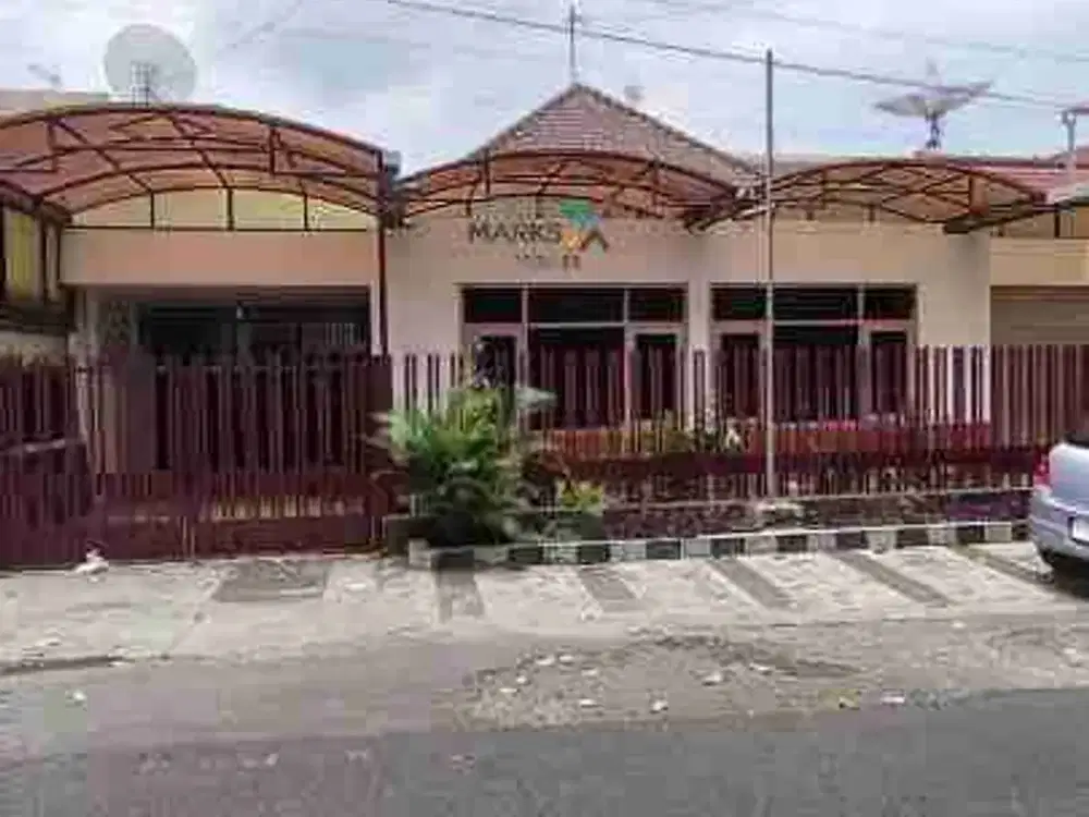 Dijual Rumah Terawat Kokoh Dk Daerah Kawi Klojen Kota Malang