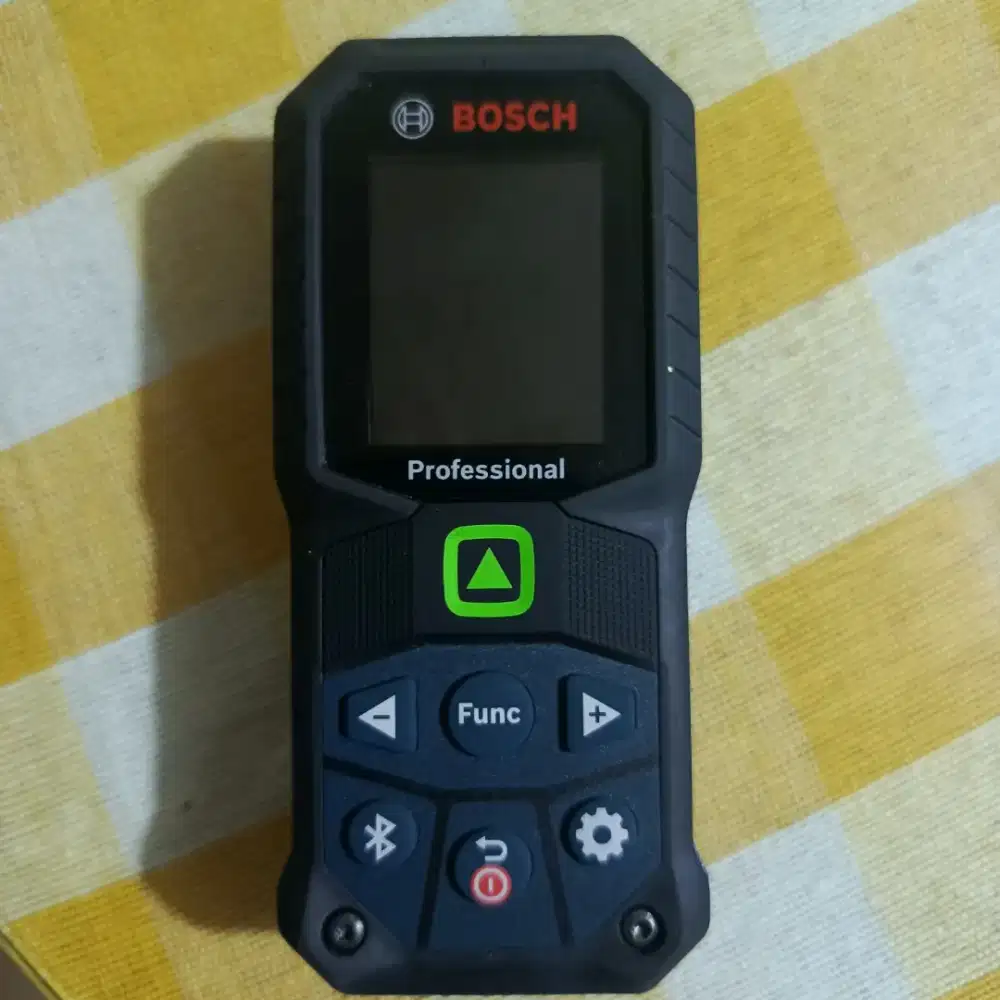 Pengukur Meter Laser GLM 50-27 CG