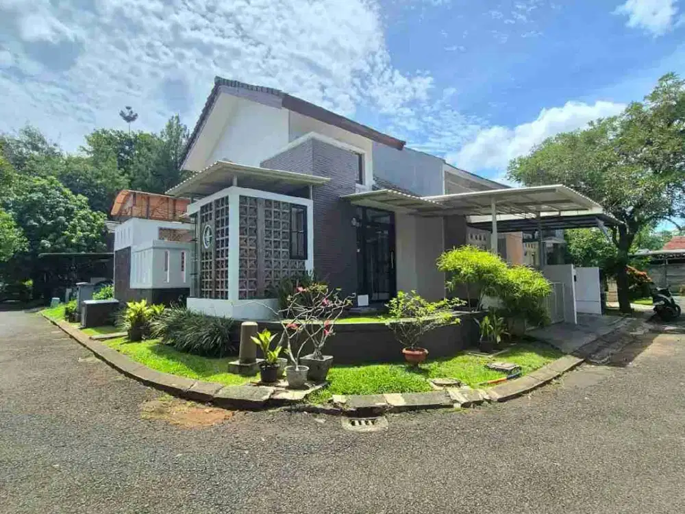 Rumah Di Jual Siap Huni Posisi Hook Di Bintaro 0686