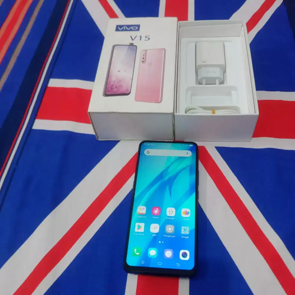 VIVO V15 Ram 8GB